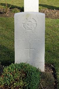 Harrogate (Stonefall) Cemetery - Gavan, Clarence Gordon